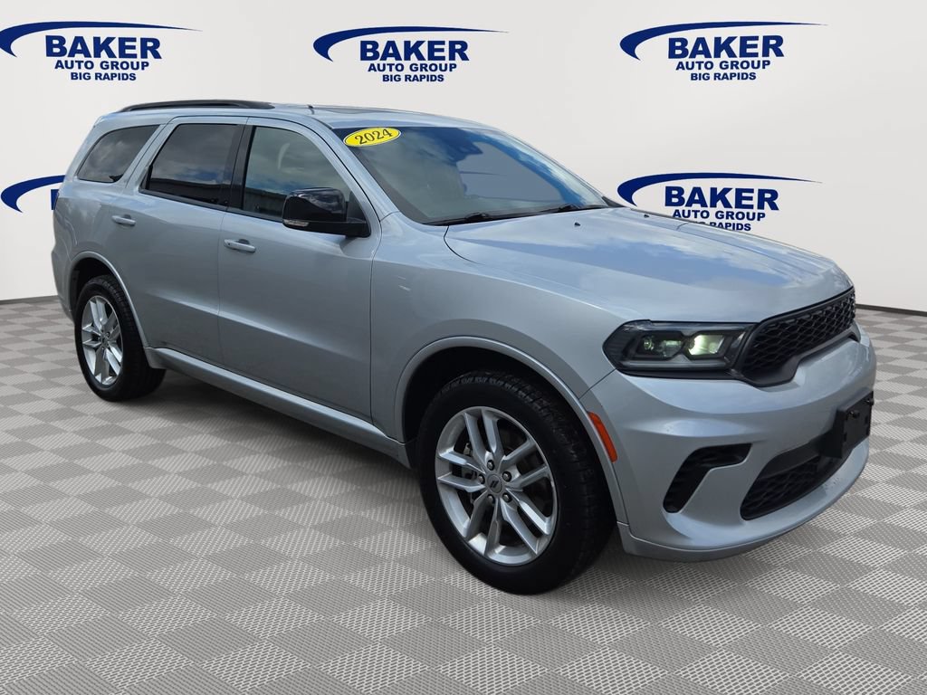 Used 2024 Dodge Durango GT