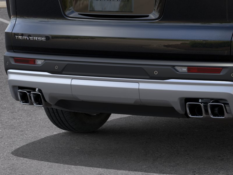 New 2026 Chevrolet Traverse LT image 14
