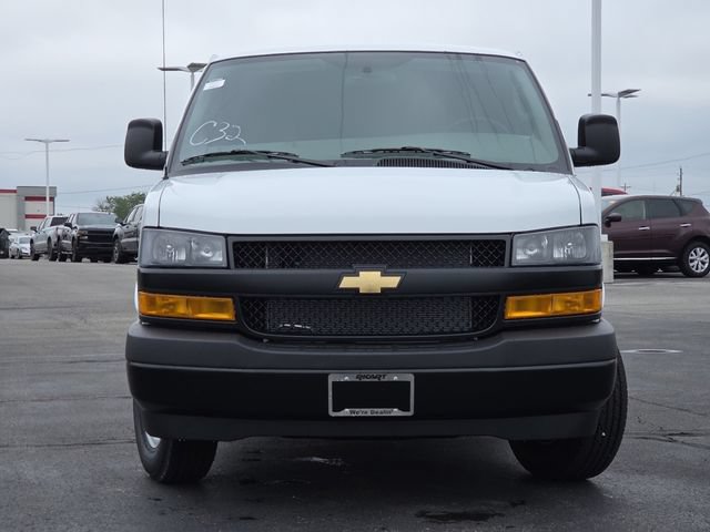 New 2026 Chevrolet Express 2500 w/ Driver Convenience Package RWD image 12