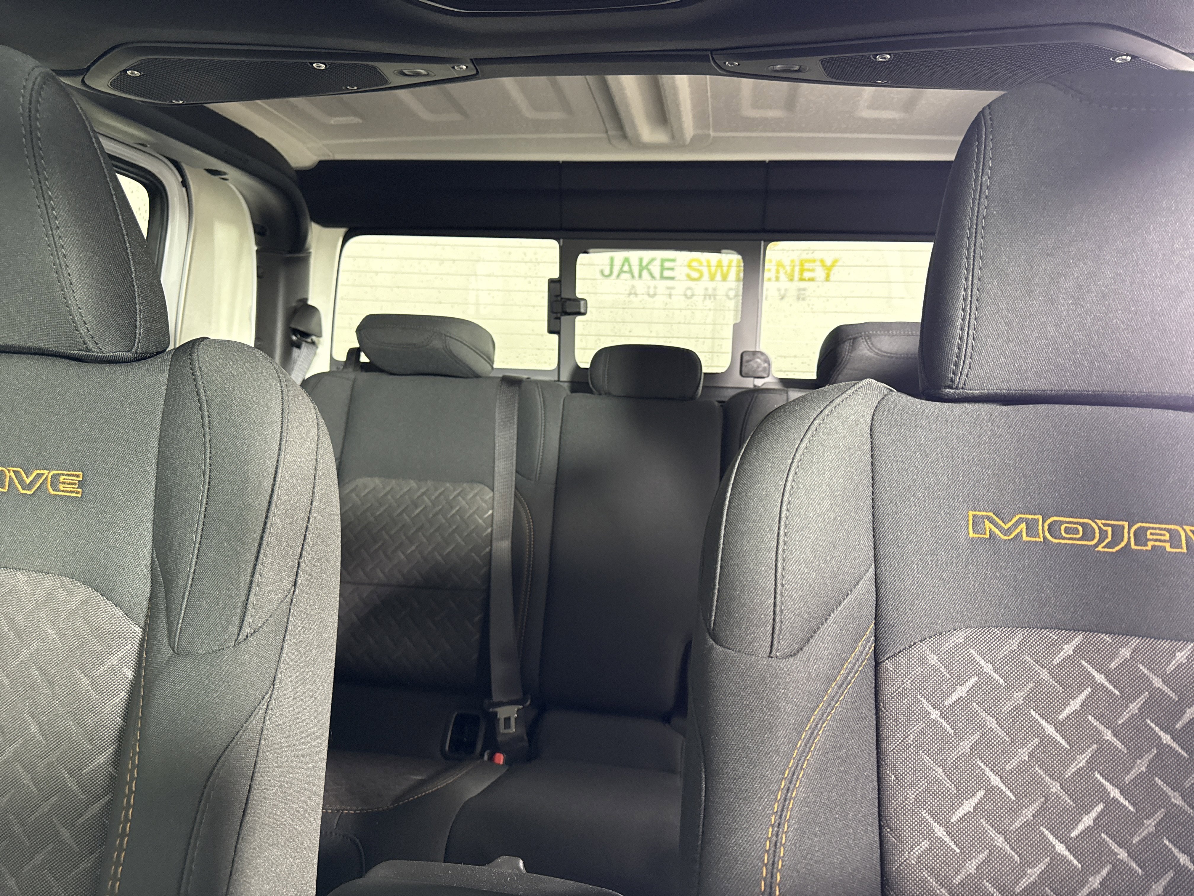 New 2026 Jeep Gladiator Mojave image 21