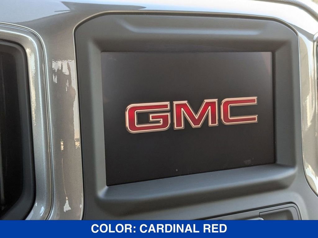 New 2026 GMC Sierra 1500 Pro w/ Pro Value Package AWD/4WD image 21