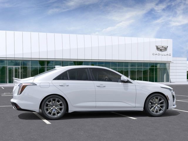 New 2026 Cadillac CT4 Sport image 5