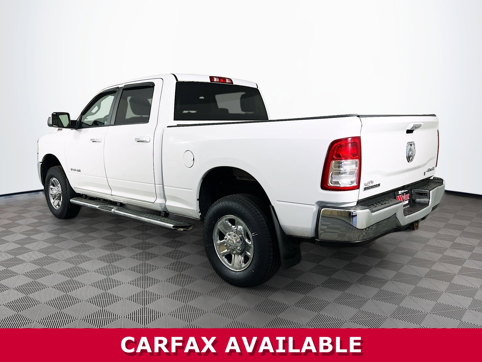 Used 2019 RAM 2500 Big Horn image 28