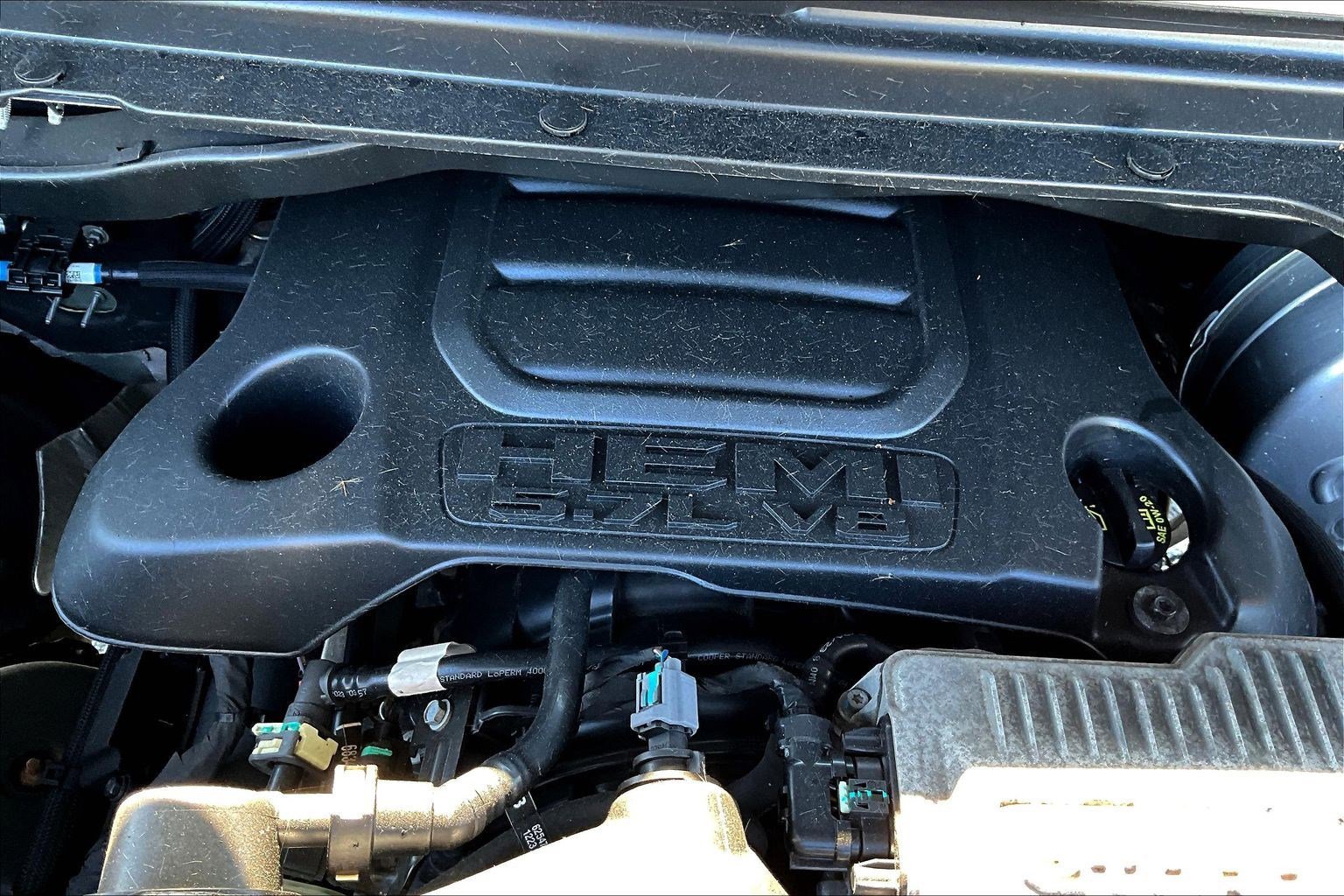 Used 2023 RAM 1500 Laramie AWD/4WD image 30