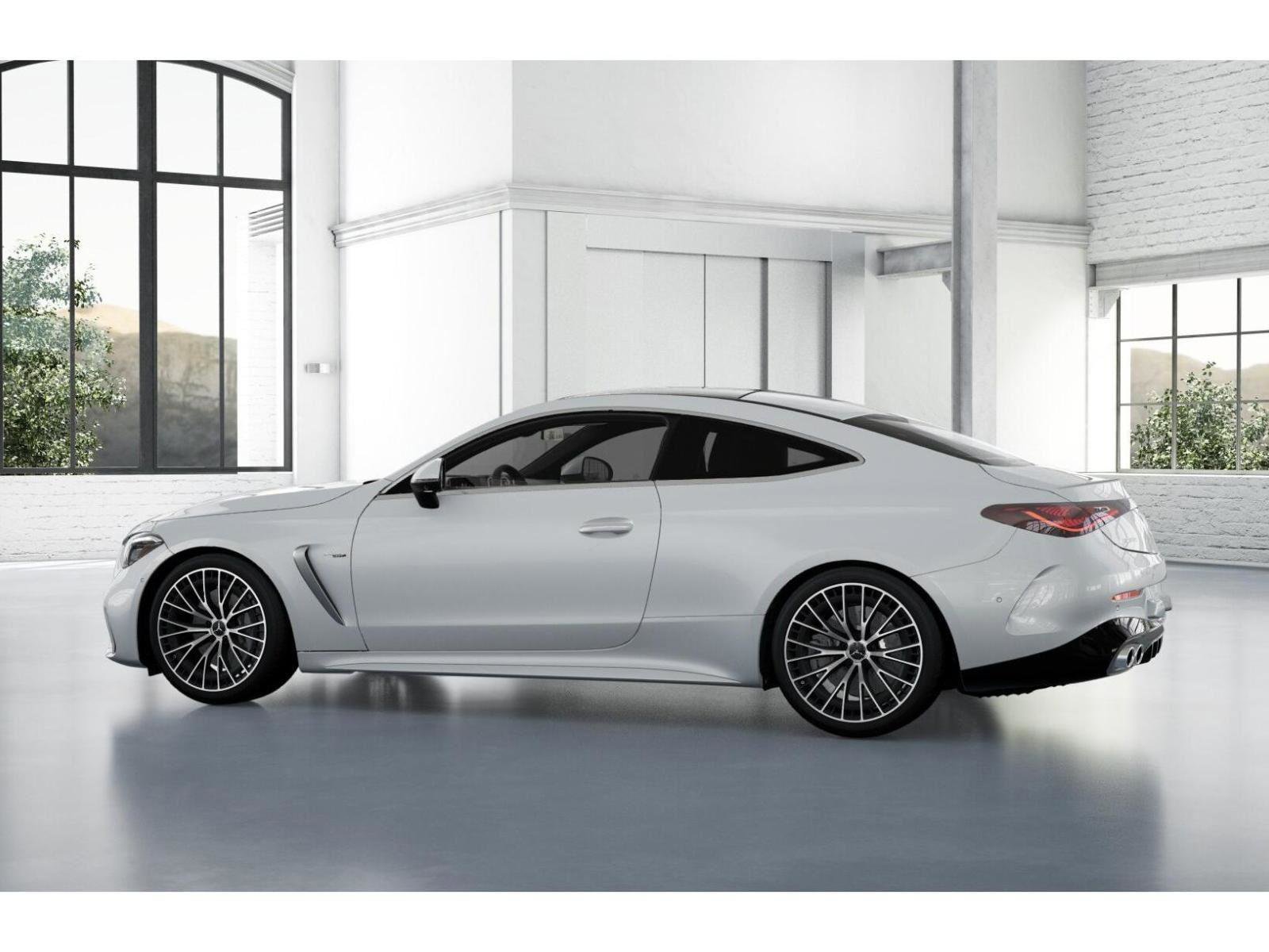 New 2026 Mercedes-Benz CLE 53 AMG 4MATIC Coupe image 33