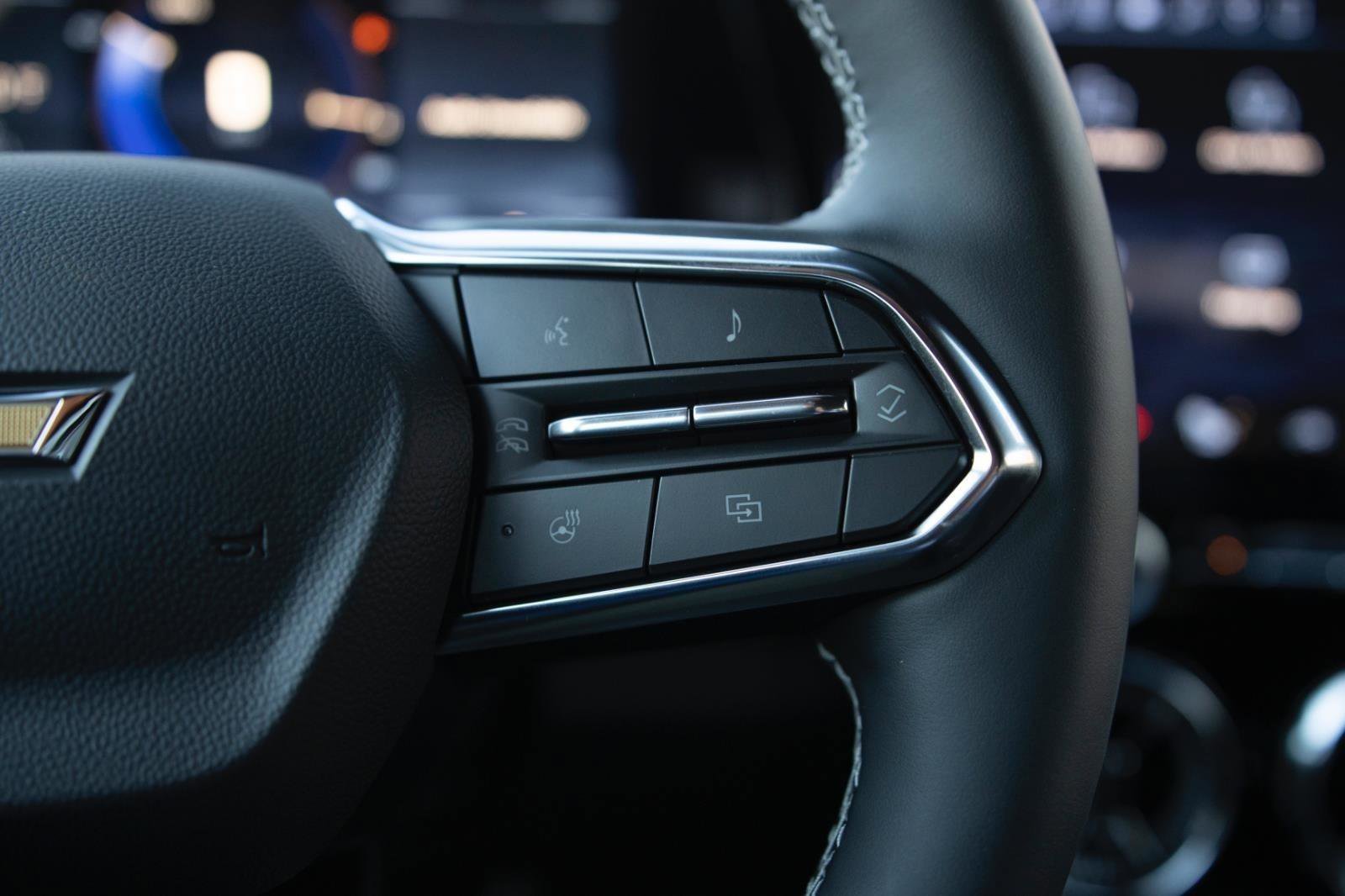 New 2026 Chevrolet Blazer EV LT image 15