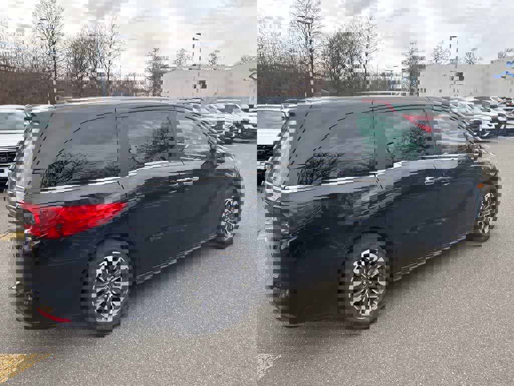 Certified 2023 Honda Odyssey EX-L image 11