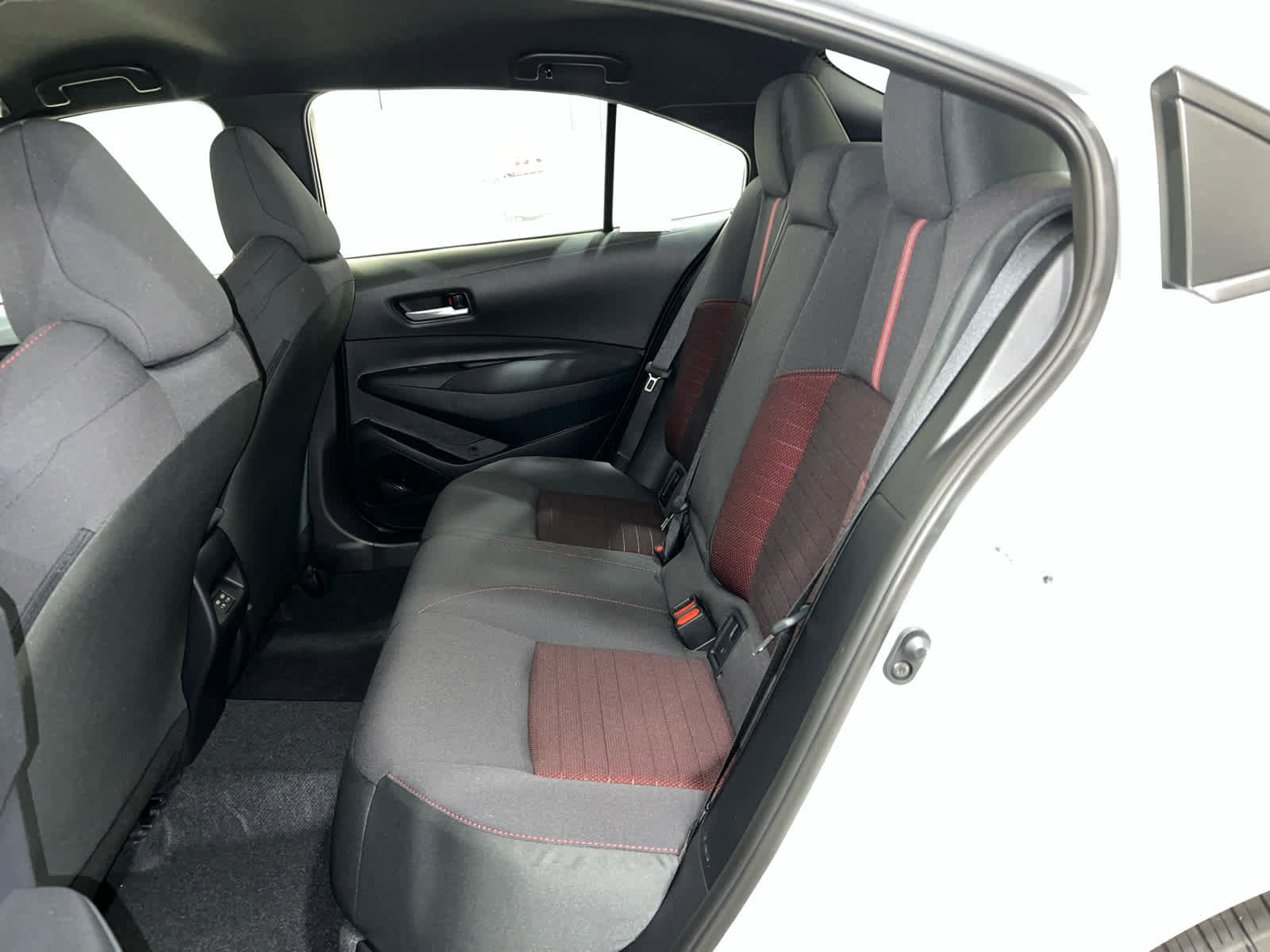 New 2026 Toyota Corolla SE w/ SE Package FWD image 10