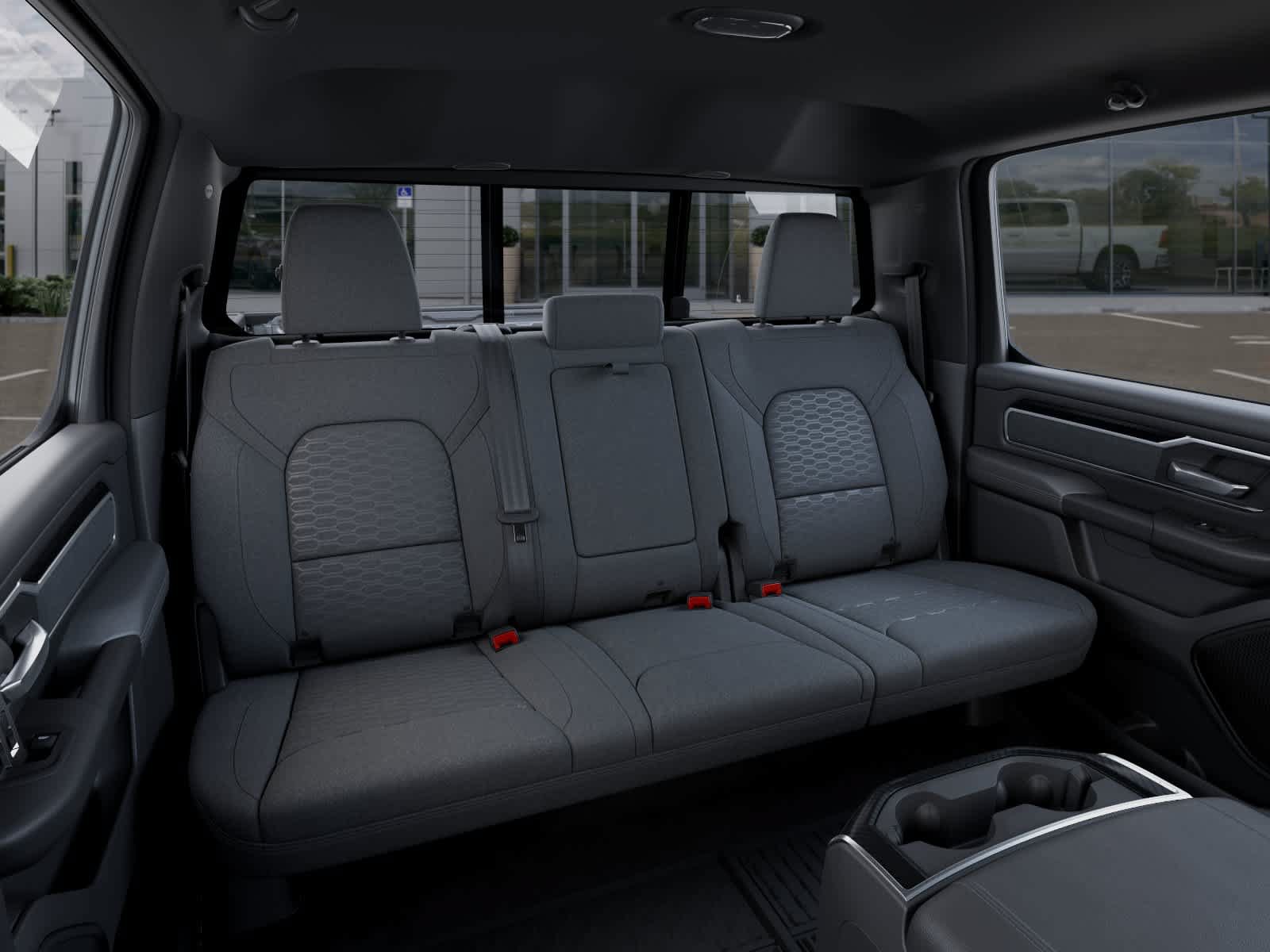 New 2026 RAM 1500 Big Horn w/ Night Edition AWD/4WD image 15