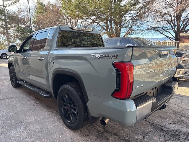 Used 2023 Toyota Tundra Limited w/ TRD Off-Road Package image 3