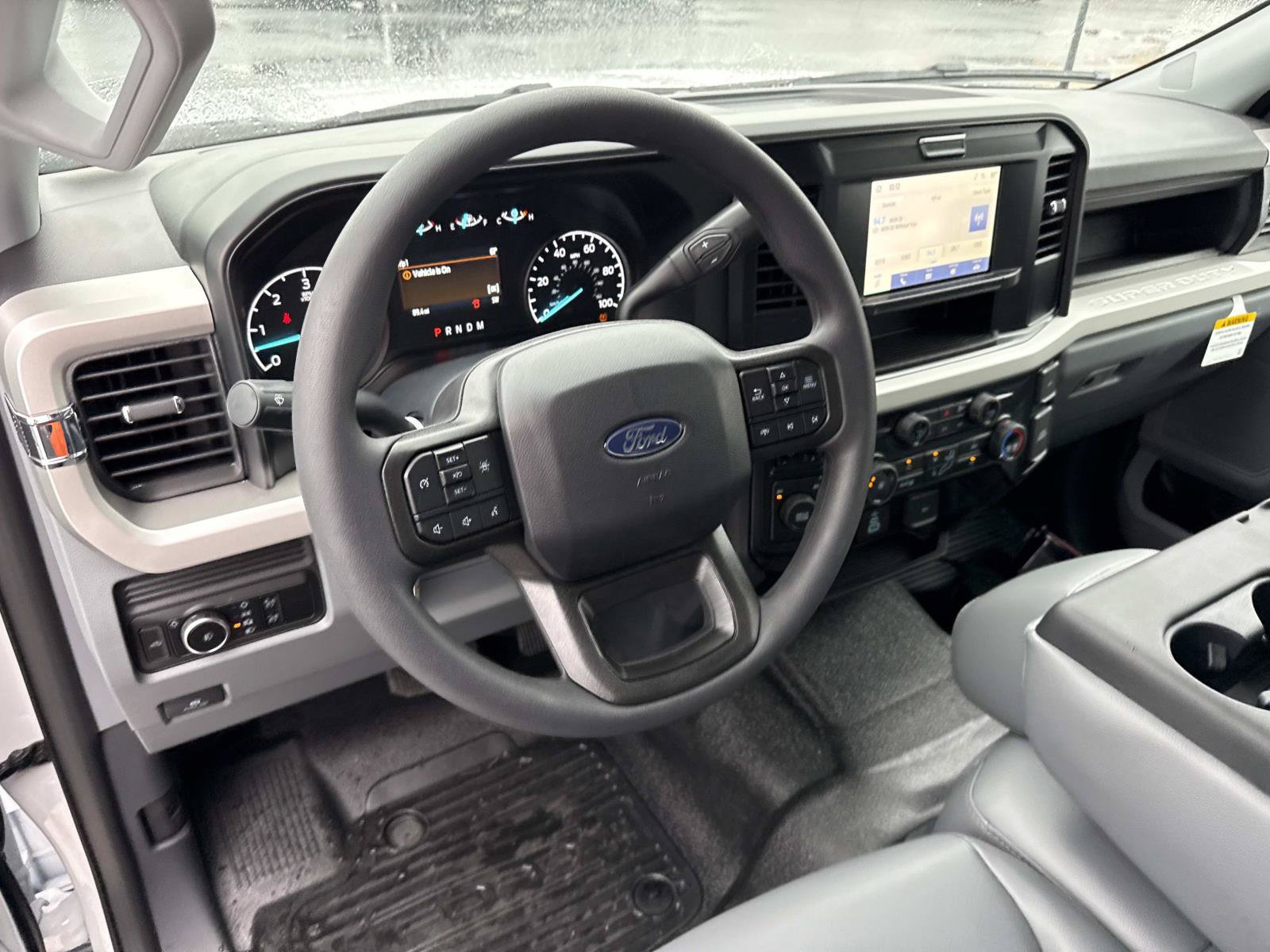 New 2027 Ford F350 XL w/ XL Chrome Package AWD/4WD image 14