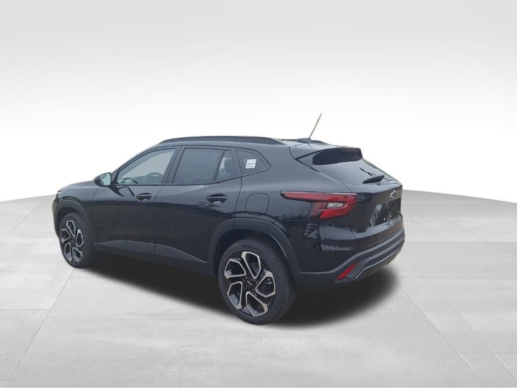 New 2026 Chevrolet Trax RS w/ Driver Confidence Package image 15