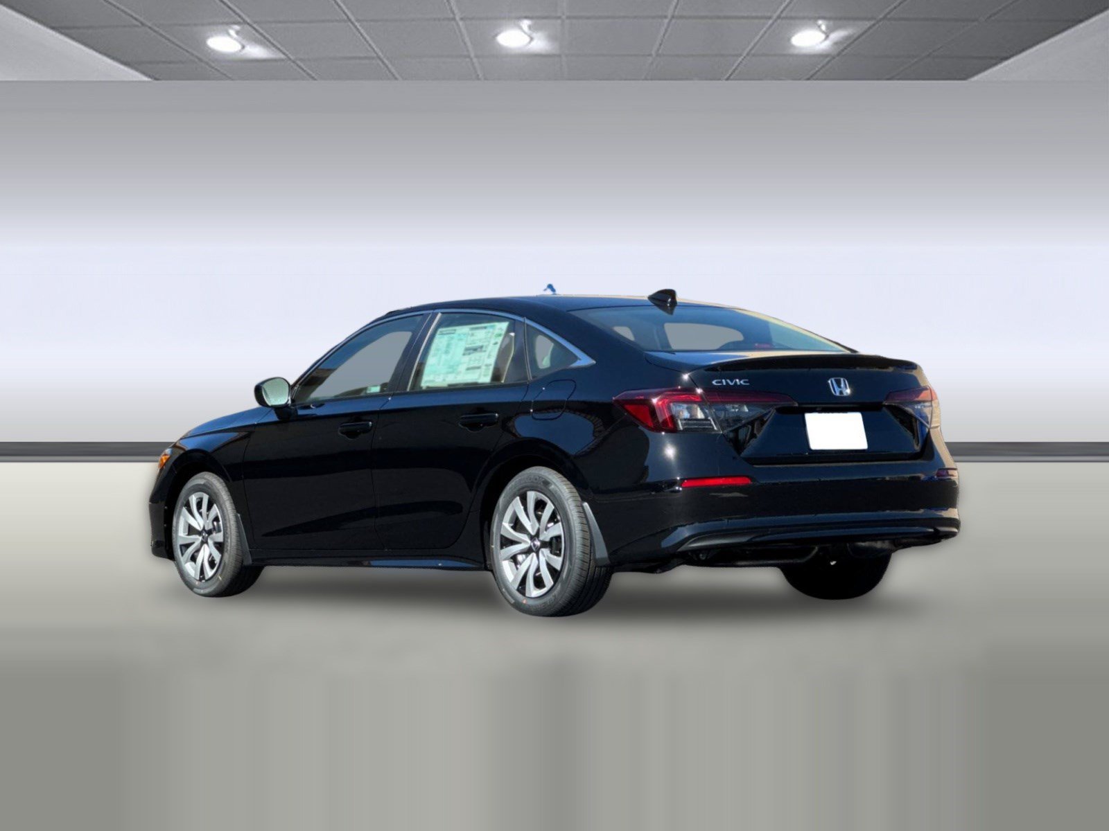 New 2026 Honda Civic LX image 3