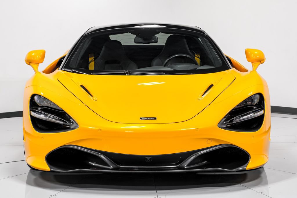 Used 2022 McLaren 720S Spider RWD image 40