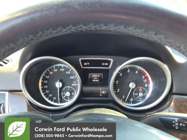 Used 2015 Mercedes-Benz ML 350 4MATIC image 13