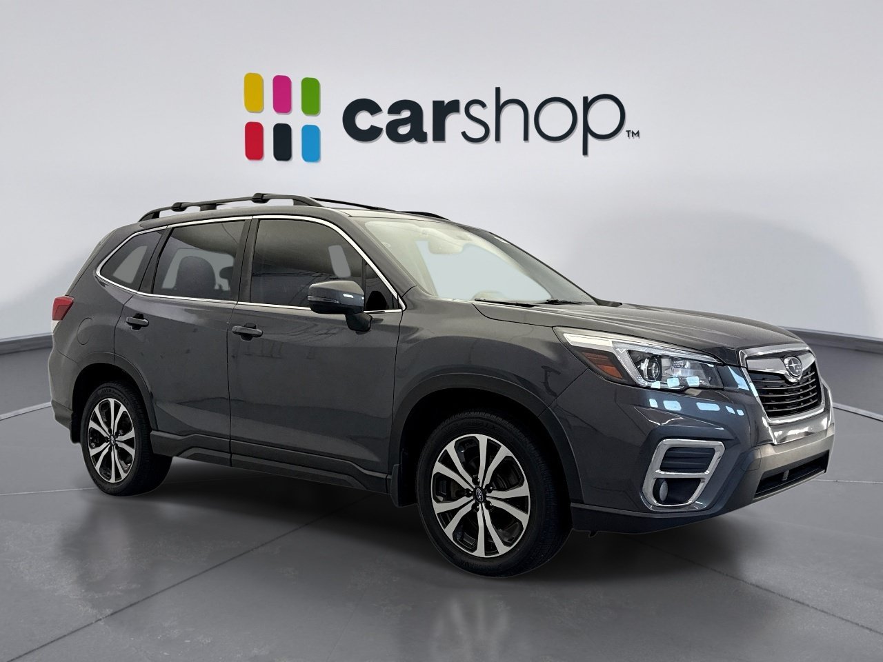 Used 2020 Subaru Forester Limited w/ Popular Package #3 AWD/4WD image 7