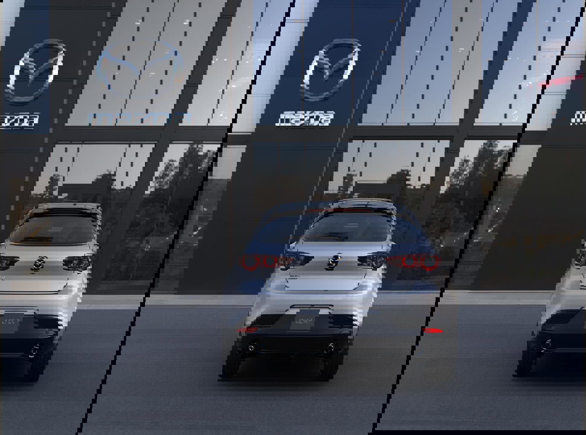 New 2026 MAZDA MAZDA3 s Sport image 4