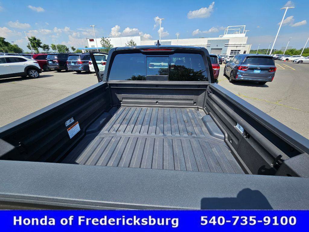 Used 2025 Honda Ridgeline RTL image 42