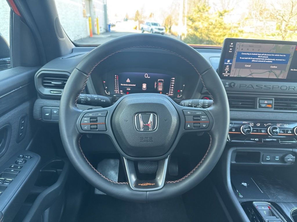 Certified 2026 Honda Passport TrailSport image 23