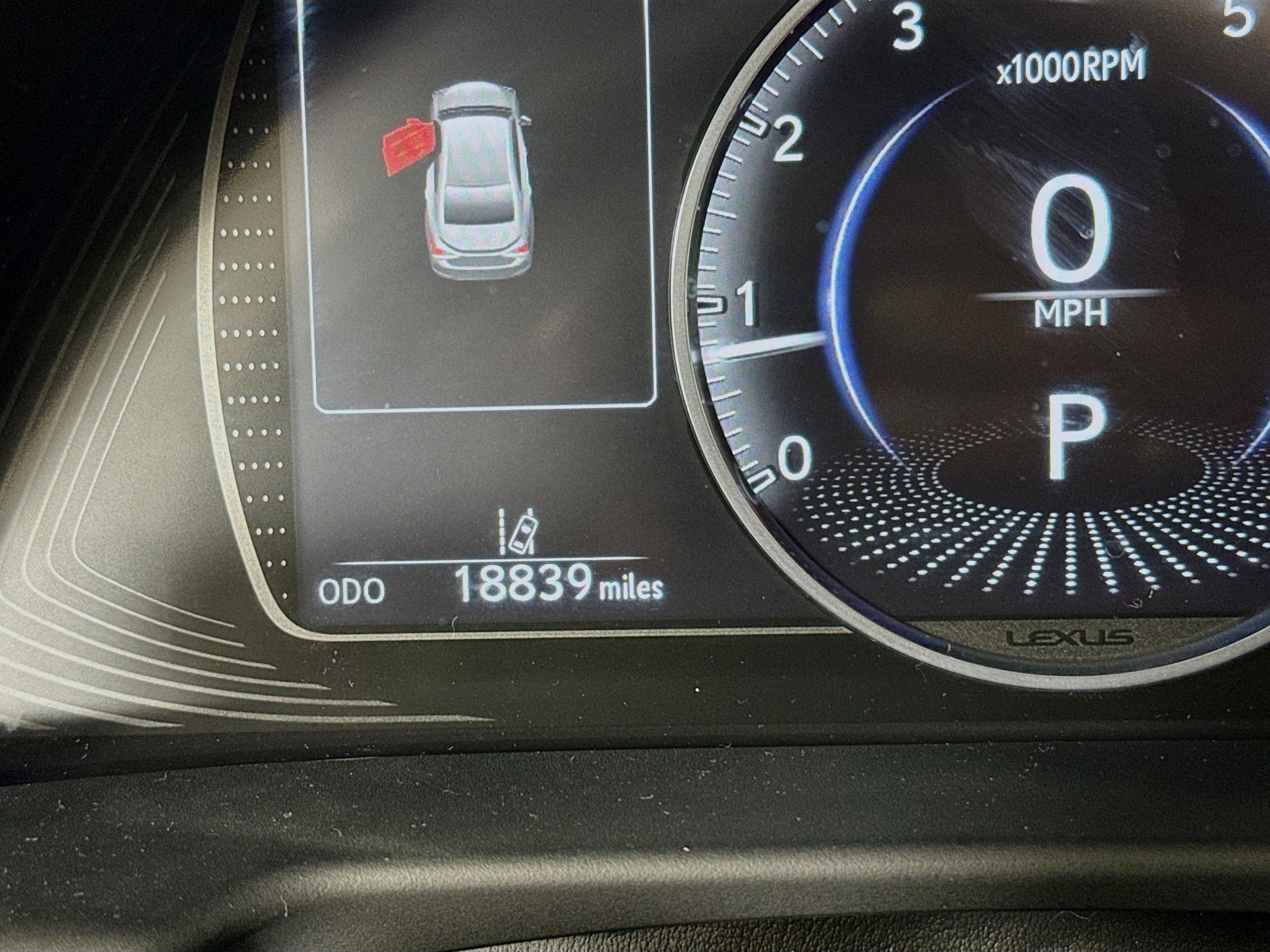 Used 2023 Lexus ES 350 w/ Premium Package image 13