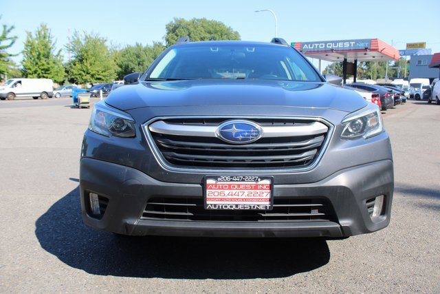 Used 2022 Subaru Outback Premium image 8