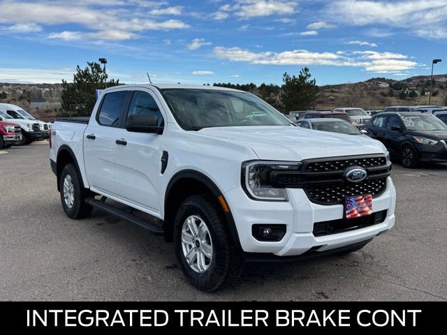 New 2025 Ford Ranger XL w/ Trailer Tow Package image 8