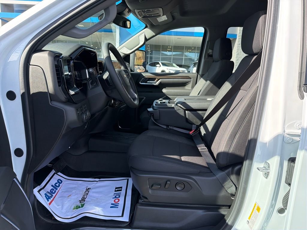 New 2025 Chevrolet Silverado 2500 LT w/ All Star Edition image 9