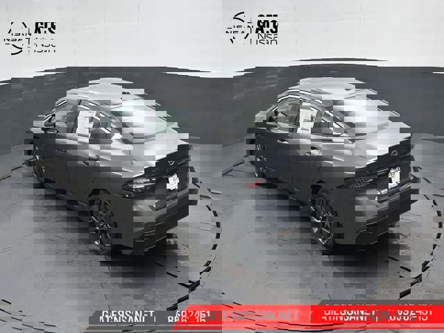 New 2026 Nissan Sentra SL w/ Floor Mat Package image 52