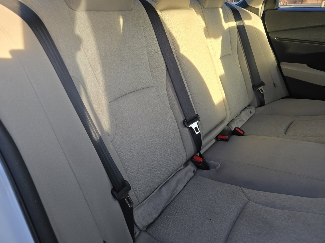 Certified 2024 Honda Accord EX image 22