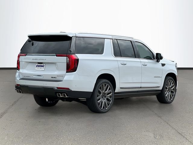 New 2026 GMC Yukon XL Denali Ultimate image 4
