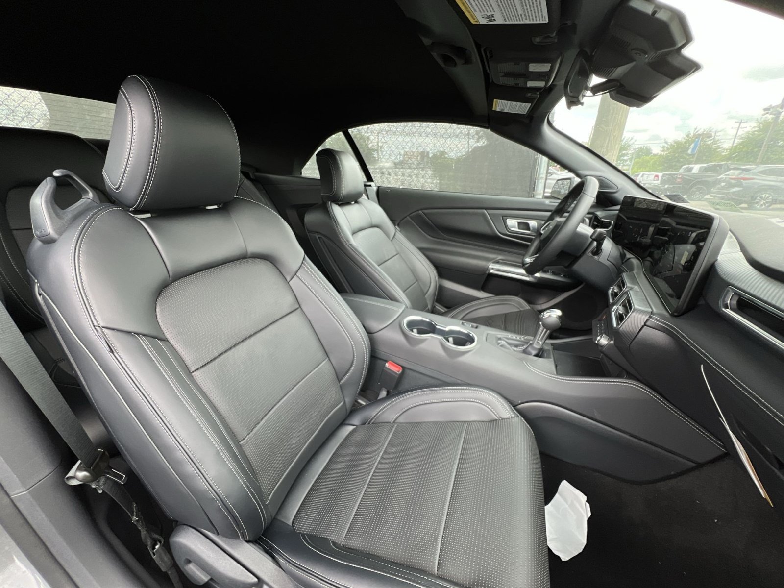 New 2026 Ford Mustang Premium RWD image 26