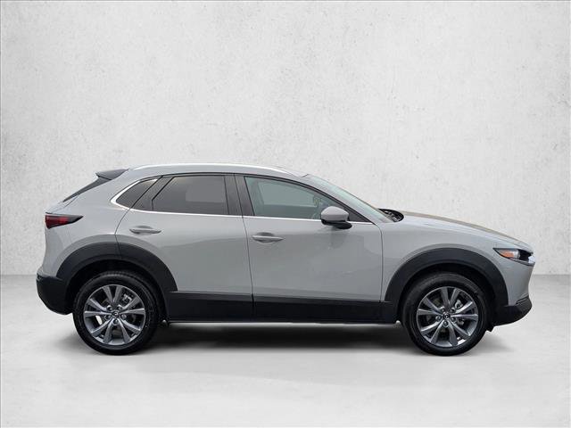 Used 2025 MAZDA CX-30 AWD 2.5 S w/ Preferred Package image 4