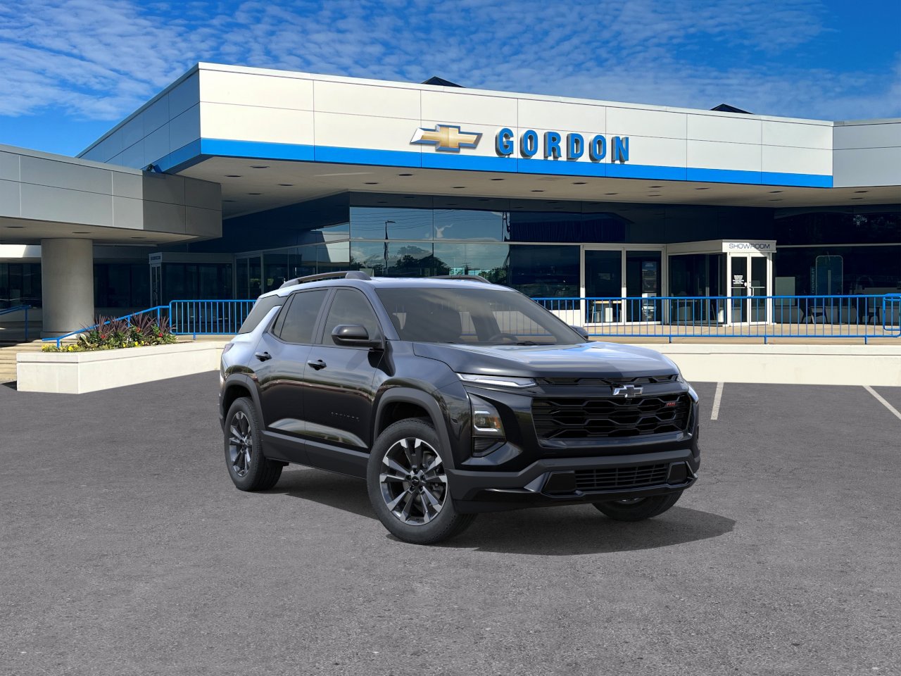New 2027 Chevrolet Equinox RS w/ Convenience Package III FWD image 1
