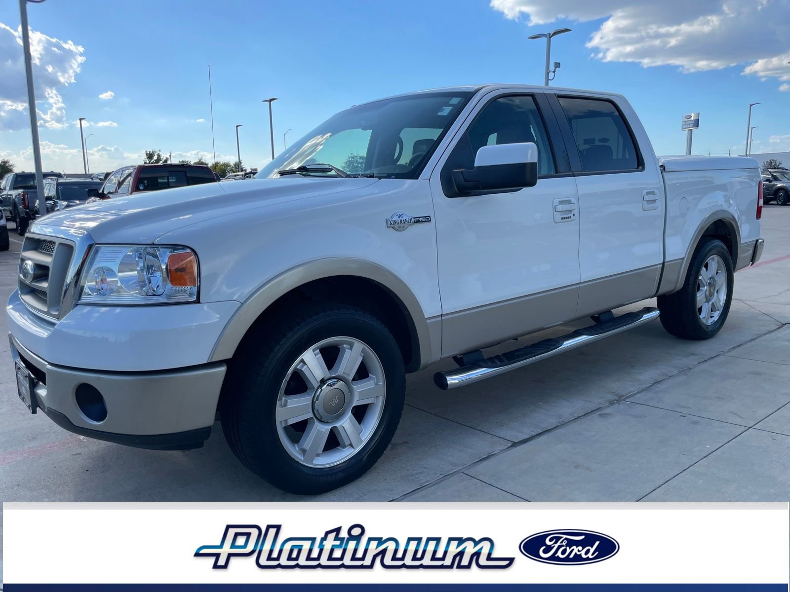 Used 2008 Ford F150 King Ranch