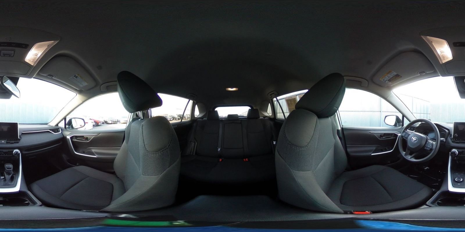 Used 2025 Toyota RAV4 LE image 41