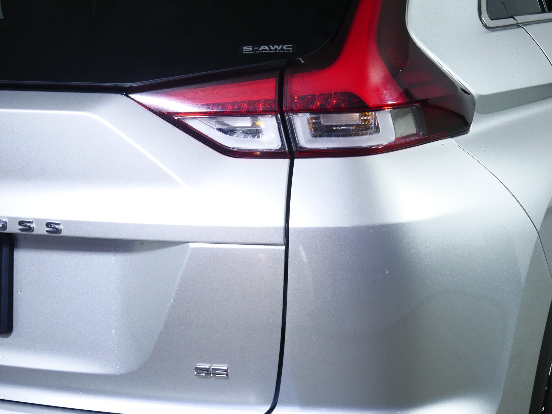 Used 2024 Mitsubishi Eclipse Cross SE AWD/4WD image 17