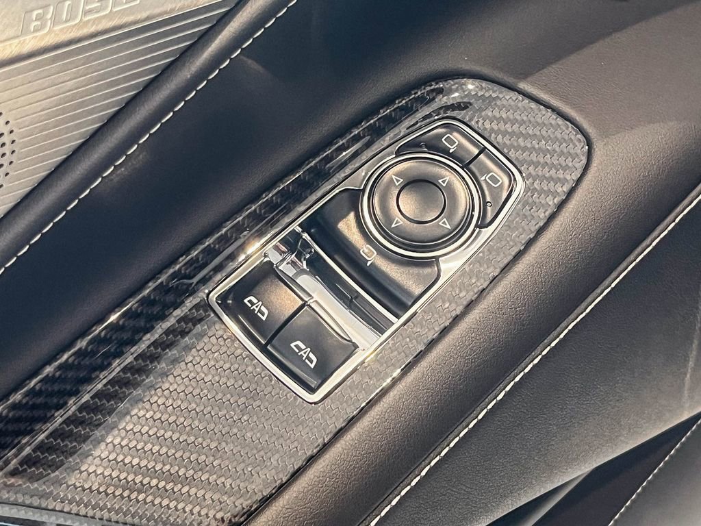 New 2026 Chevrolet Corvette Stingray Preferred Cpe image 27