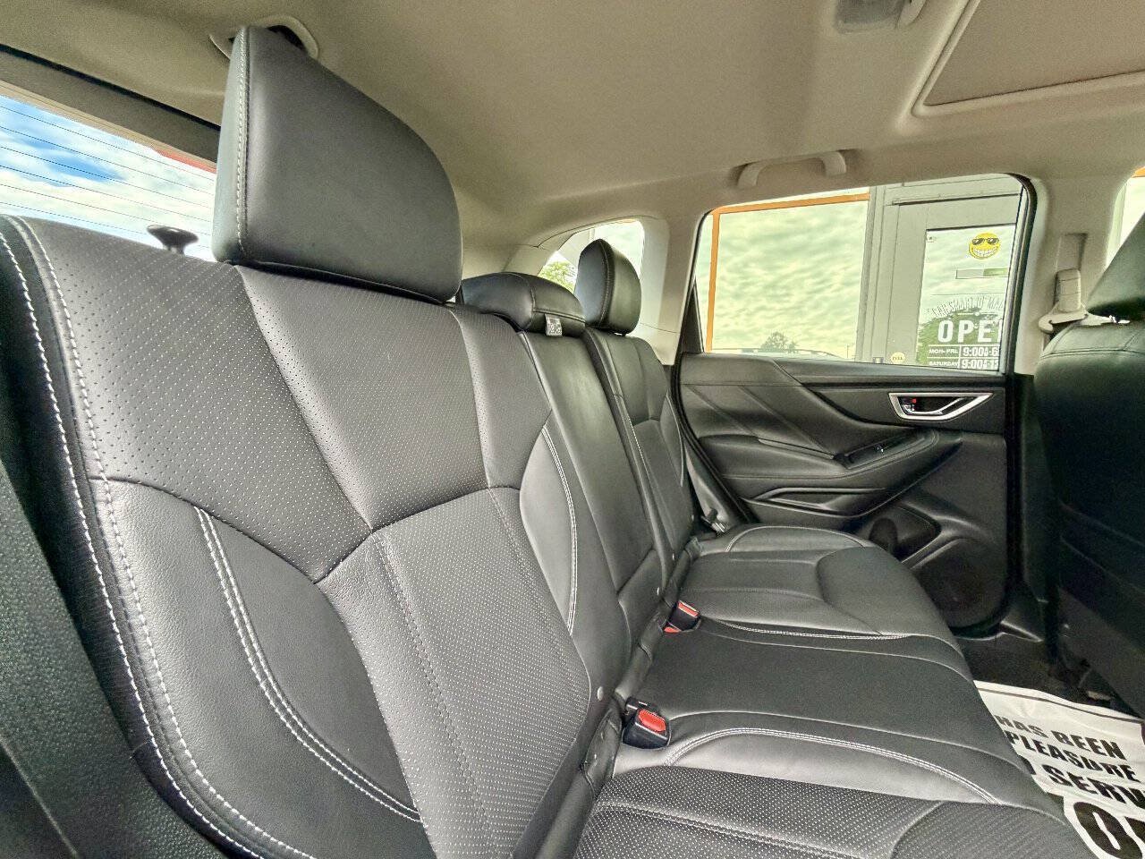 Used 2019 Subaru Forester Touring w/ Popular Package #3 AWD/4WD image 29