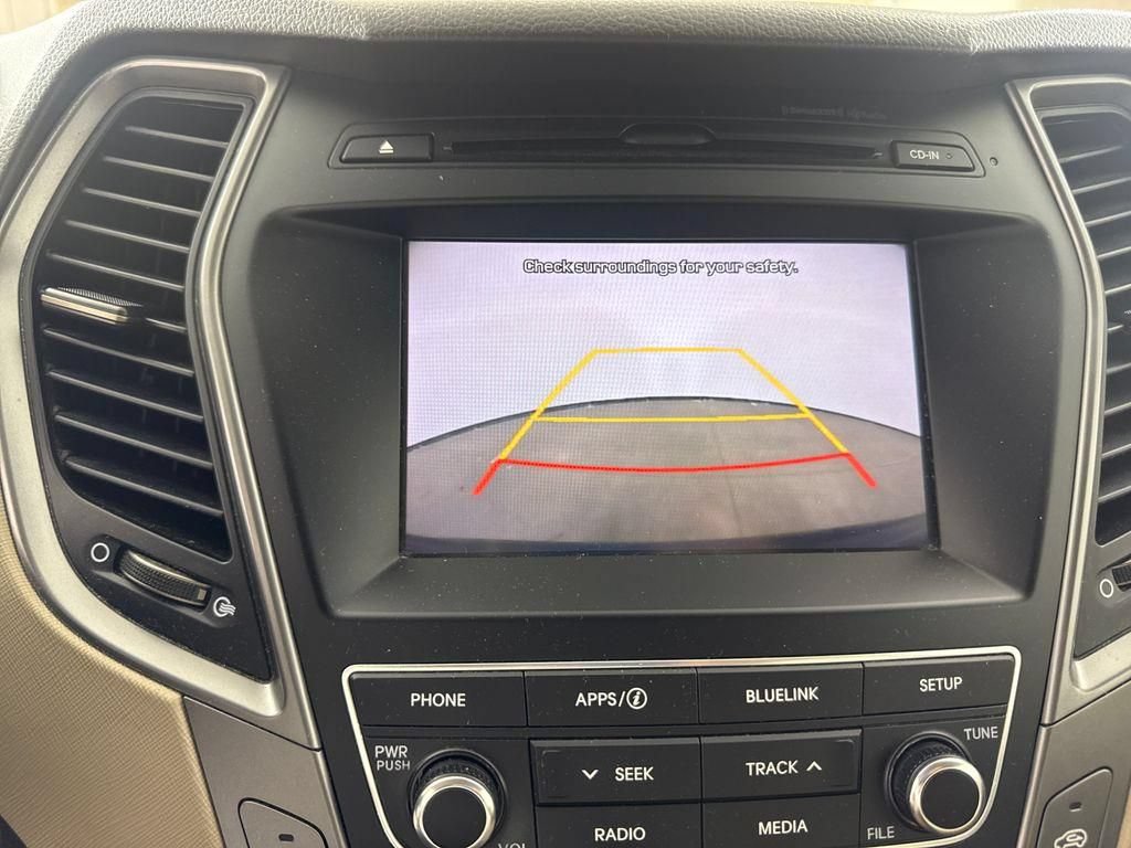Used 2018 Hyundai Santa Fe Sport FWD image 42