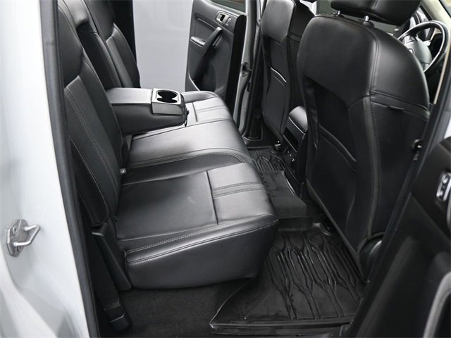 Used 2022 Ford Ranger Lariat w/ Equipment Group 501A High image 14