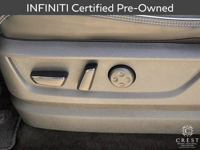 Certified 2026 INFINITI QX80 Luxe w/ Cargo Package RWD image 25
