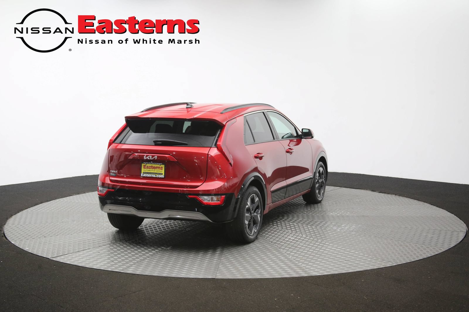 Used 2023 Kia Niro Wind w/ Wind Preserve Package FWD image 38