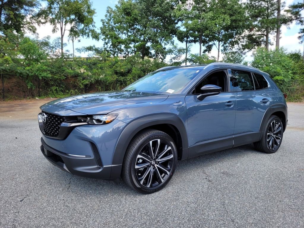 New 2025 MAZDA CX-50 AWD 2.5 S w/ Weather Package image 3