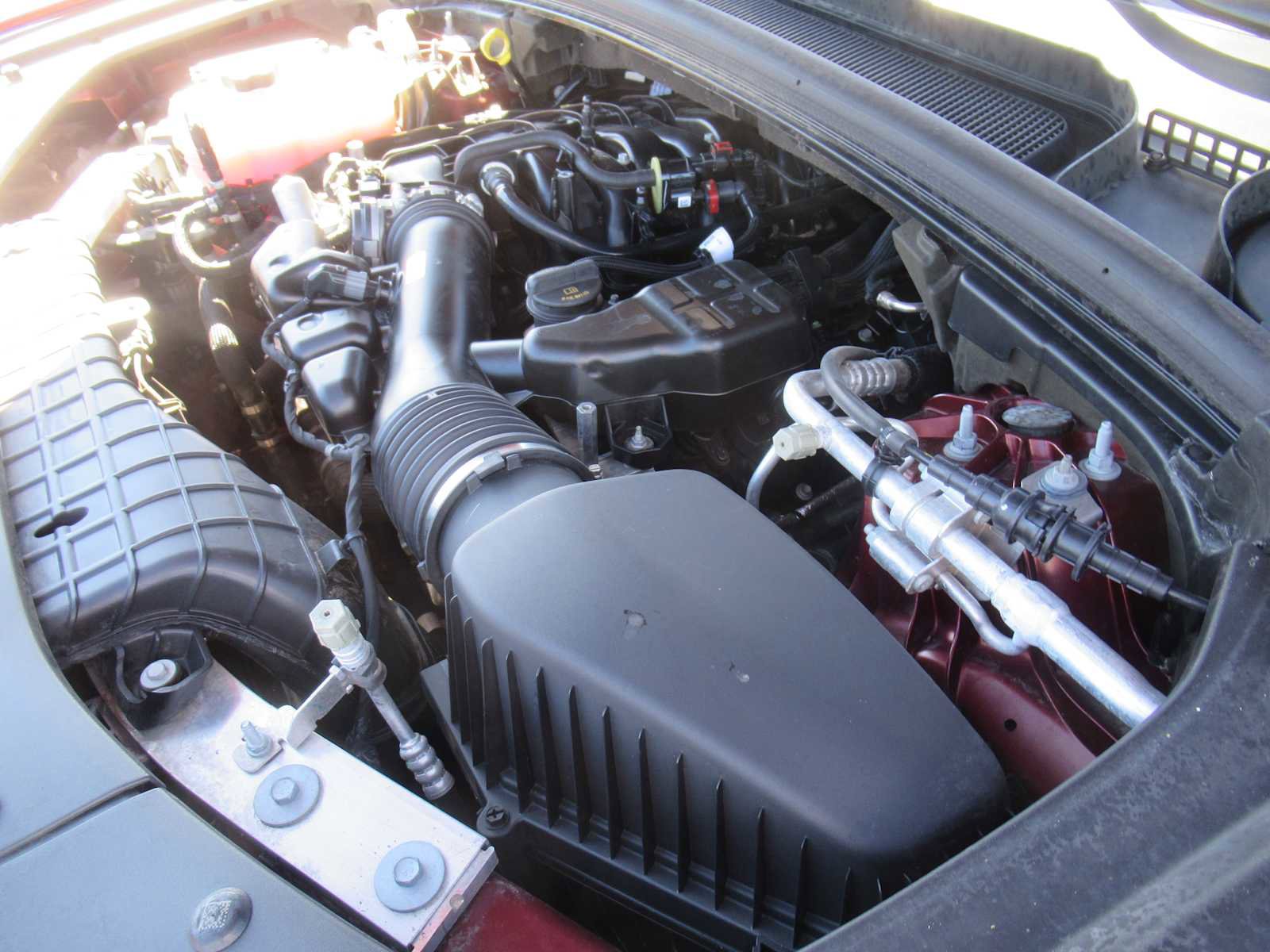 Used 2023 Jeep Grand Cherokee L Laredo image 14