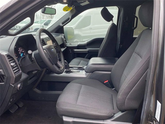 Used 2020 Ford F150 XLT w/ Equipment Group 302A Luxury image 11