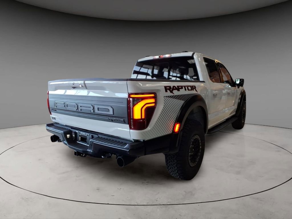 New 2026 Ford F150 Raptor image 9