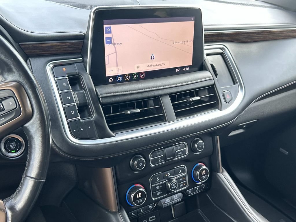 Used 2021 Chevrolet Tahoe High Country RWD image 34