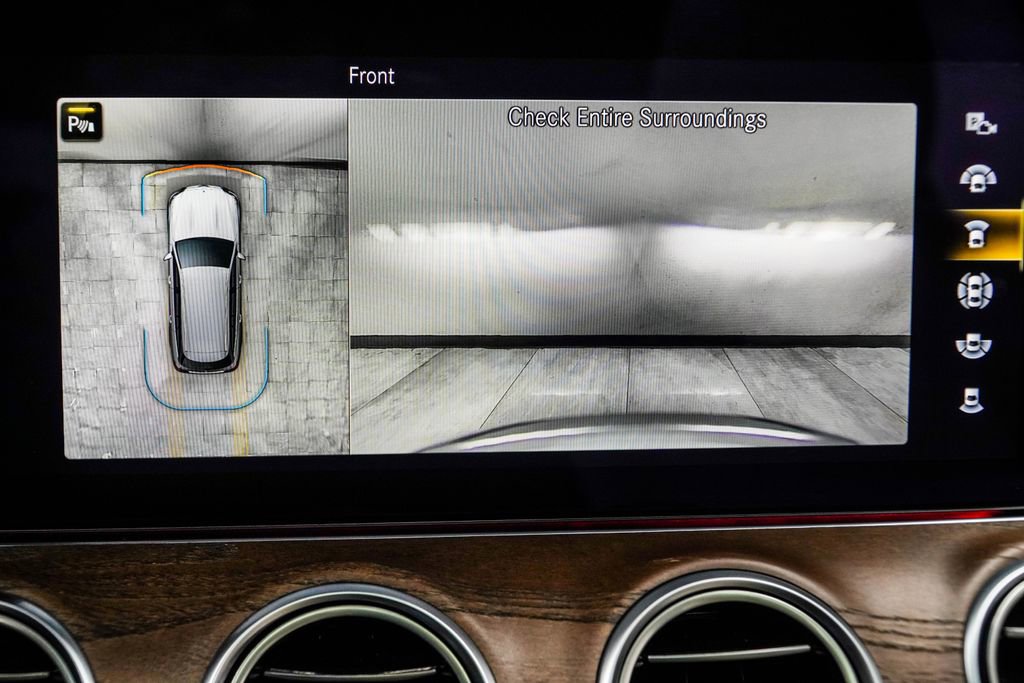 Used 2022 Mercedes-Benz E 450 4MATIC All-Terrain Wagon w/ Driver Assistance Package image 25