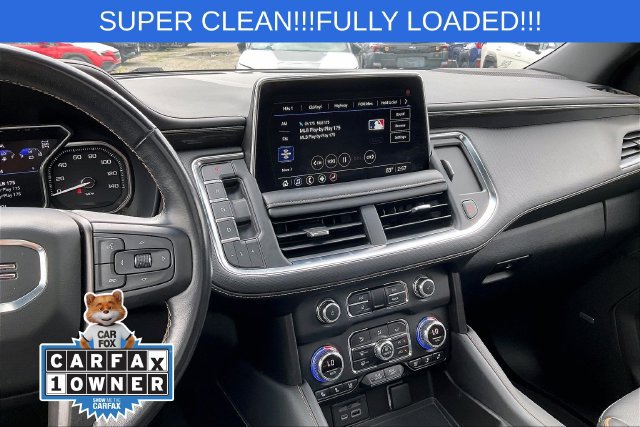 Used 2021 GMC Yukon XL AT4 AWD/4WD image 6