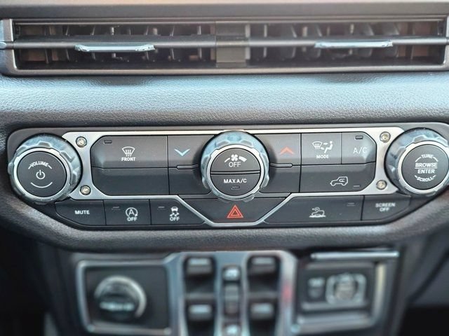 New 2026 Jeep Wrangler Unlimited Sport AWD/4WD image 14